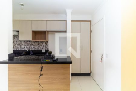 Apartamento para alugar com 45m², 2 quartos e 1 vagaCozinha