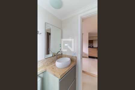 Apartamento para alugar com 45m², 2 quartos e 1 vagaBanheiro