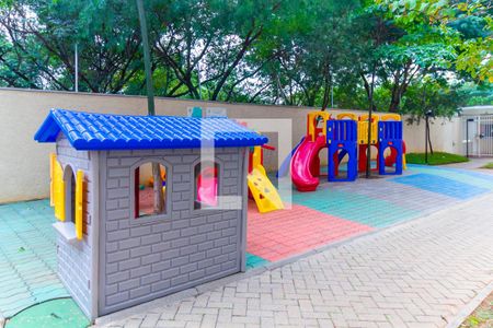 Apartamento para alugar com 45m², 2 quartos e 1 vagaÁrea comum - Playground