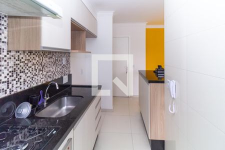 Apartamento para alugar com 45m², 2 quartos e 1 vagaCozinha