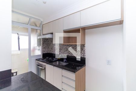 Apartamento para alugar com 45m², 2 quartos e 1 vagaCozinha