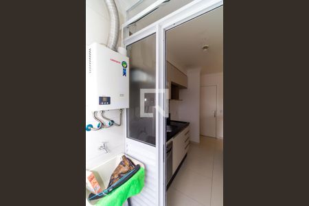 Apartamento para alugar com 45m², 2 quartos e 1 vagaÁrea de Serviço