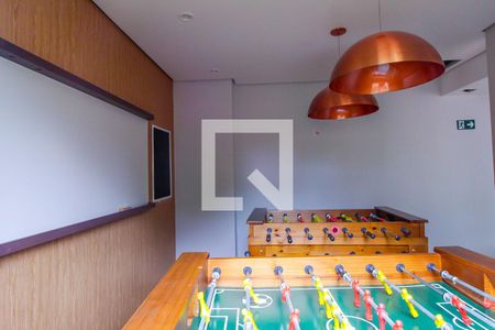 Apartamento para alugar com 45m², 2 quartos e 1 vagaSalão de jogos