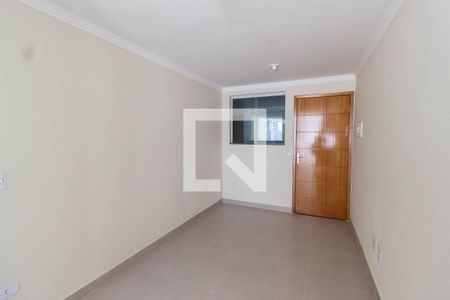 Sala de apartamento para alugar com 2 quartos, 38m² em Vila Paulicéia, São Paulo
