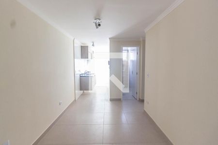 Sala de apartamento para alugar com 2 quartos, 38m² em Vila Paulicéia, São Paulo