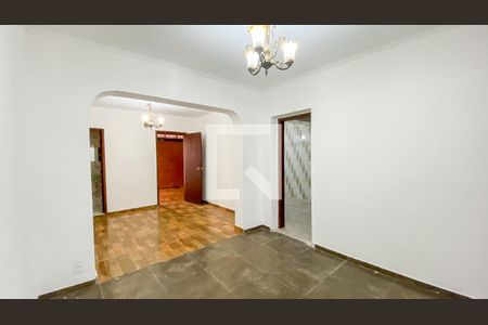 Sala de Estar de casa à venda com 3 quartos, 400m² em Centro, Santo André