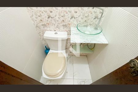 Casa à venda com 400m², 3 quartos e 3 vagasLavabo