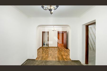Sala de Estar de casa à venda com 3 quartos, 400m² em Centro, Santo André