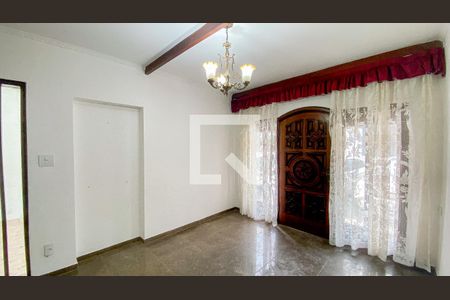 Sala de casa à venda com 3 quartos, 400m² em Centro, Santo André