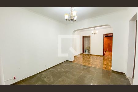 Sala de Estar de casa à venda com 3 quartos, 400m² em Centro, Santo André