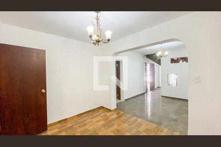 Sala de Estar de casa à venda com 3 quartos, 400m² em Centro, Santo André