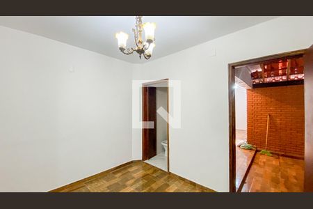 Sala de Estar de casa à venda com 3 quartos, 400m² em Centro, Santo André