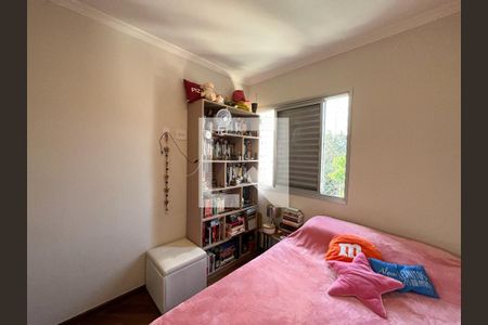 Suite de apartamento para alugar com 3 quartos, 67m² em Vila Campestre, São Paulo