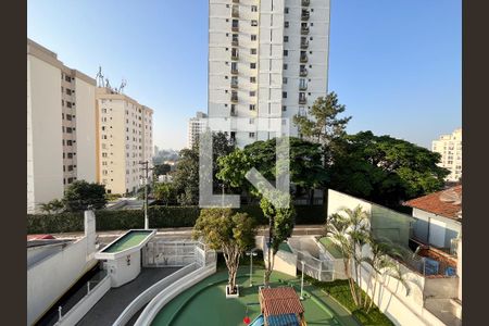 Vista  de apartamento para alugar com 3 quartos, 67m² em Vila Campestre, São Paulo