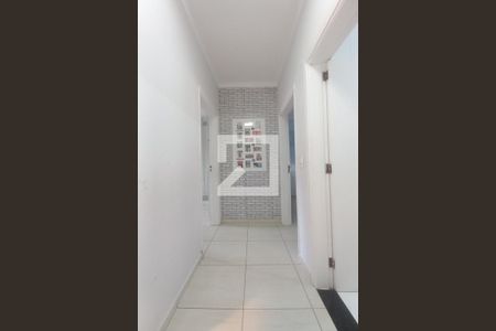 Corredor  de casa para alugar com 3 quartos, 300m² em Jardim Santa Eudóxia, Campinas