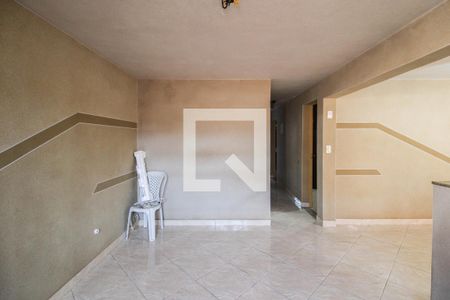 Sala de casa para alugar com 2 quartos, 90m² em São Vicente, Belford Roxo