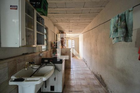 Casa para alugar com 90m², 2 quartos e 1 vagaÁrea de Serviço