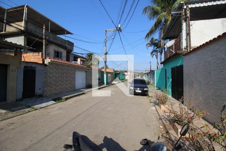Casa para alugar com 90m², 2 quartos e 1 vagaVista da Rua