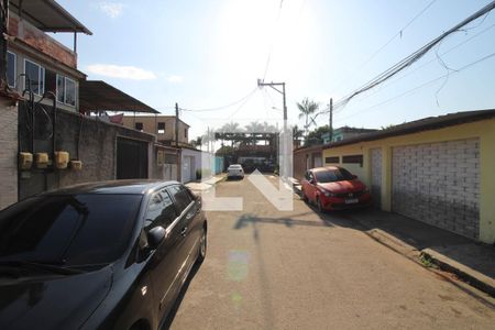 Casa para alugar com 90m², 2 quartos e 1 vagaVista da Rua
