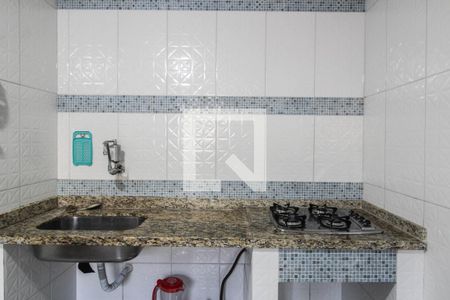 Casa para alugar com 90m², 2 quartos e 1 vagaCozinha