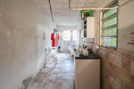 Casa para alugar com 90m², 2 quartos e 1 vagaÁrea de Serviço