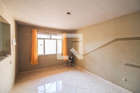 Sala de casa para alugar com 2 quartos, 90m² em São Vicente, Belford Roxo