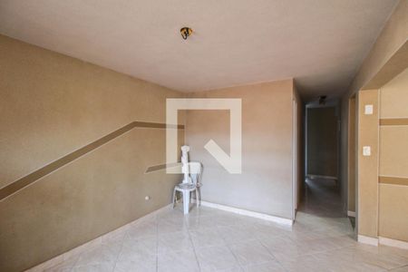 Sala de casa para alugar com 2 quartos, 90m² em São Vicente, Belford Roxo