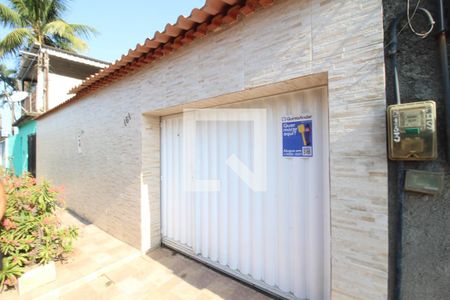 Casa para alugar com 90m², 2 quartos e 1 vagaFachada
