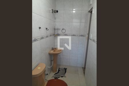 Casa para alugar com 90m², 2 quartos e 1 vagaBanheiro da Suíte