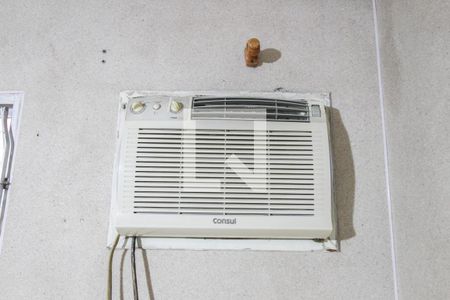 Casa para alugar com 90m², 2 quartos e 1 vagaAr condicionado do Quarto 2