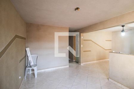 Sala de casa para alugar com 2 quartos, 90m² em São Vicente, Belford Roxo