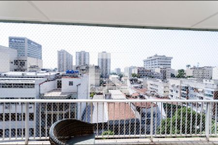 Vista do Quarto 1 de apartamento à venda com 3 quartos, 200m² em Maracanã, Rio de Janeiro