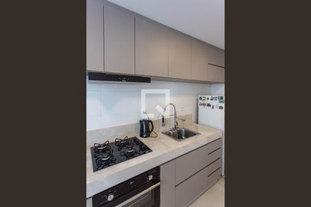 Apartamento para alugar com 84m², 3 quartos e 2 vagasCozinha e Área de Serviço