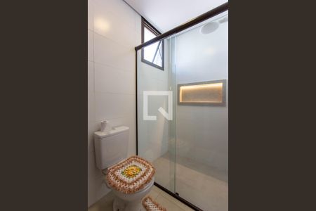 Apartamento para alugar com 84m², 3 quartos e 2 vagasBanheiro Social