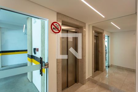 Apartamento para alugar com 84m², 3 quartos e 2 vagasHall de entrada