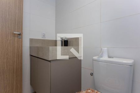 Apartamento para alugar com 84m², 3 quartos e 2 vagasBanheiro Social