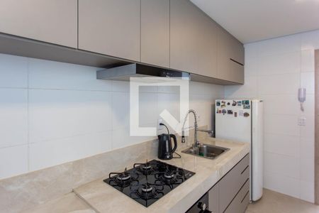 Apartamento para alugar com 84m², 3 quartos e 2 vagasCozinha e Área de Serviço