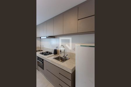 Apartamento para alugar com 84m², 3 quartos e 2 vagasCozinha e Área de Serviço