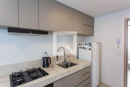 Apartamento para alugar com 84m², 3 quartos e 2 vagasCozinha e Área de Serviço