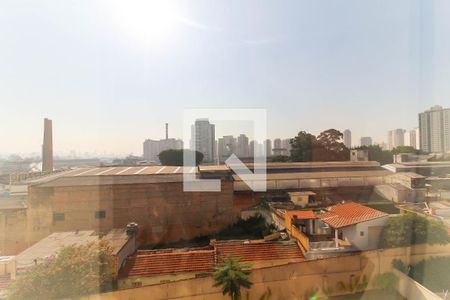 Vista Da Varanda de apartamento à venda com 3 quartos, 65m² em Catumbi, São Paulo