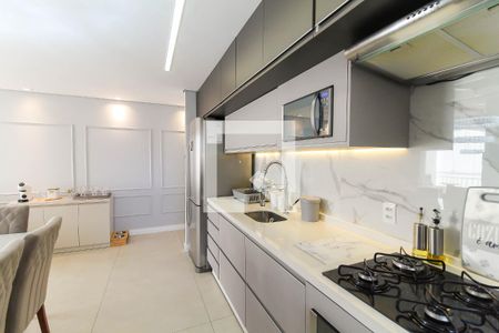 Cozinha/Área de Serviço de apartamento à venda com 3 quartos, 65m² em Catumbi, São Paulo