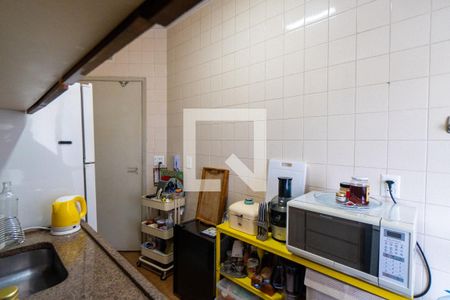 Apartamento à venda com 65m², 2 quartos e 1 vagaCozinha