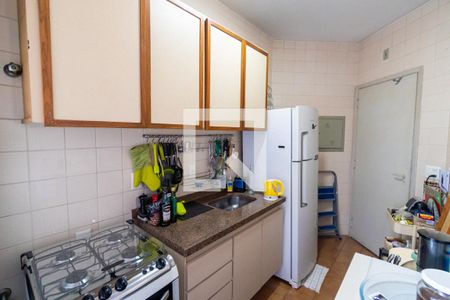 Apartamento à venda com 65m², 2 quartos e 1 vagaCozinha