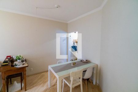 Sala de apartamento à venda com 2 quartos, 65m² em Vila Paulista, São Paulo