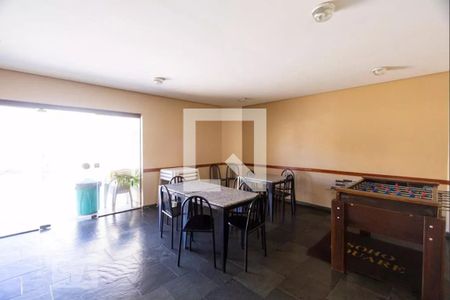 Apartamento à venda com 65m², 2 quartos e 1 vagaSala de Jogos