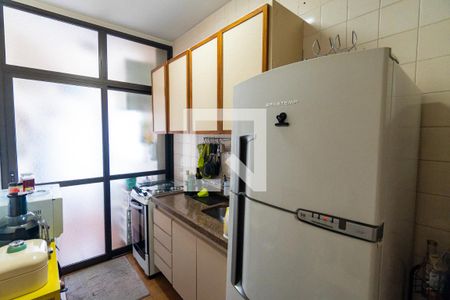 Apartamento à venda com 65m², 2 quartos e 1 vagaCozinha