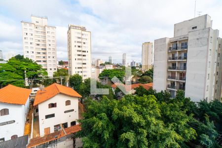 Vista do Quarto 1 de apartamento à venda com 2 quartos, 65m² em Vila Paulista, São Paulo