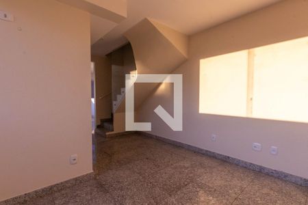 Sala de apartamento à venda com 2 quartos, 120m² em São Pedro, Belo Horizonte