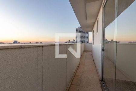Apartamento à venda com 120m², 2 quartos e 2 vagasTerraço