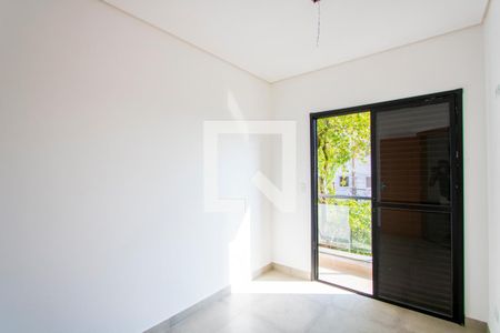 Quarto 1 de apartamento à venda com 2 quartos, 48m² em Vila América, Santo André